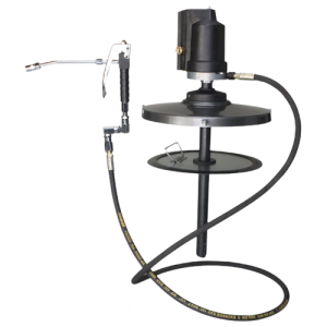 Groz 20kg Air Operated Grease Ratio Pump GRP/501/03