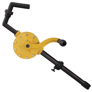 Groz Plastic Chemical Rotary Pump 250ml PRP/01