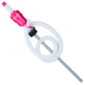 Groz Polyethylene Siphon Pump 17.5 LPM SPH/2