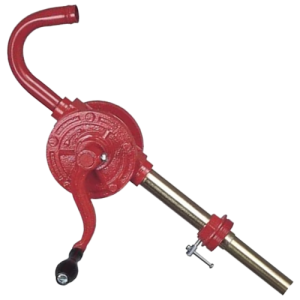 Groz Rotary Hand Pump 250ml GNB-25/3R/SPL - J and G Holdings