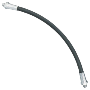 Groz Standard Duty Flexible Hose 300mm STD-GHC12B