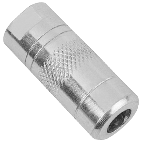 Groz Standard Grease Gun 1/8" BSPT Coupler 4 Jaw HC/11/4/B