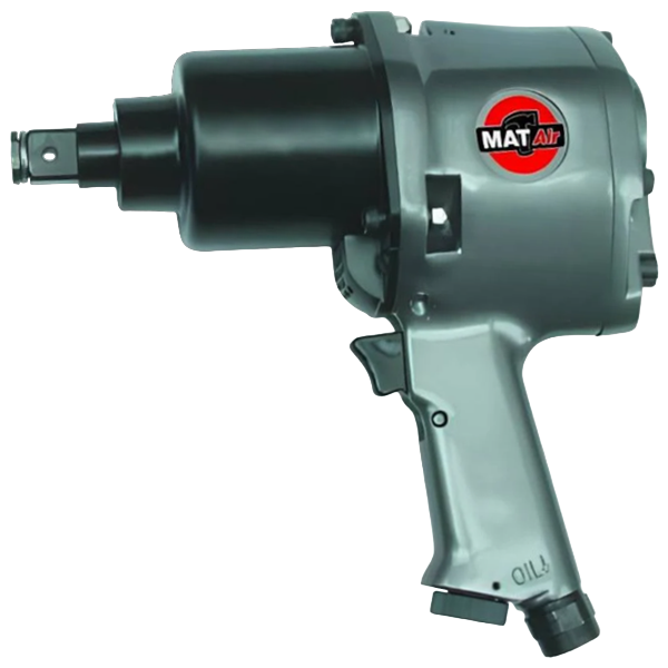 Matair Heavy Duty Air Impact Wrench Industrial 3/4" Drive