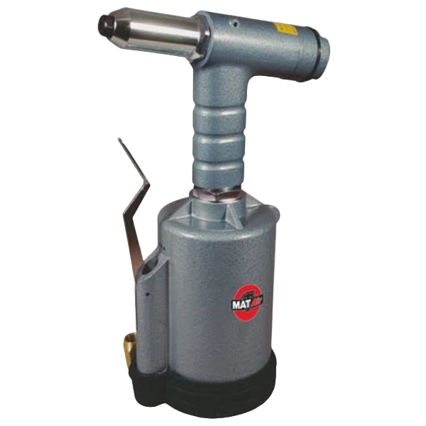 Matair Industrial Heavy Duty Air Rivet Gun 2.4mm to 6.4mm