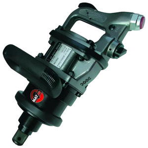Matair Industrial Heavy Duty Impact Wrench 1" Drive