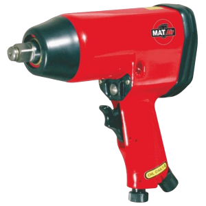 Matair Industrial Impact Wrench 1/2" Drive