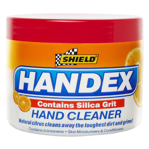 Shield Handex Hand Cleaner with Grid 500g - SH82