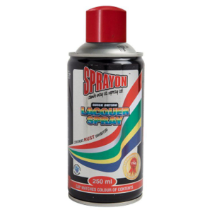 Sprayon Post Office Red Gloss Spray Paint 250ml