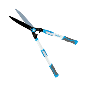 Aquacraft Premium Telescopic Hedge Shear with Wavy Blade