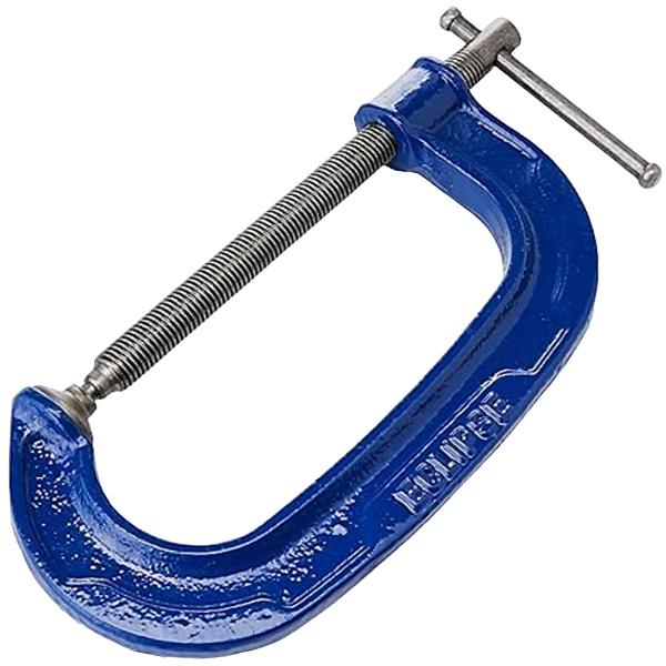 Eclipse Heavy Duty G-Clamp 300mm, E20-12