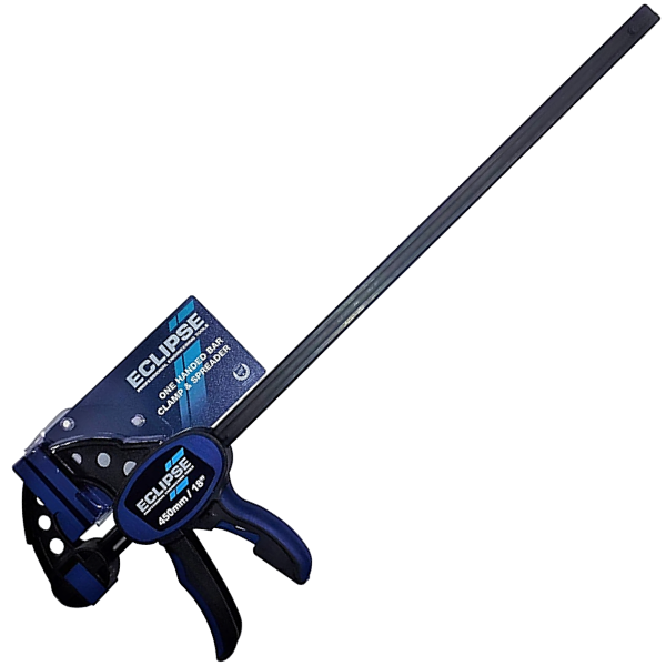 Eclipse One Hand Clamp and Spreader 450mm, EOHBC18