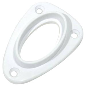 Fascor Large Rod Oval Holder, Pack of 2