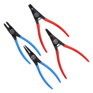 Gedore Circlip Pliers Set 4 Piece S8000