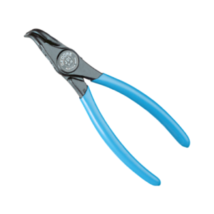 Gedore Inside Angled Circlip Pliers 214mm - 8000 J31
