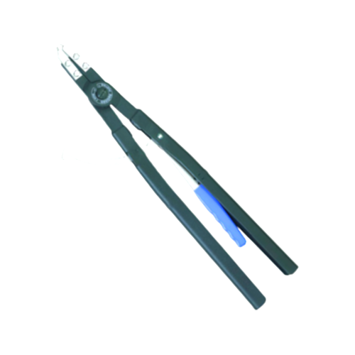 Gedore Inside Straight Circlip Pliers 565mm, 8000-J5