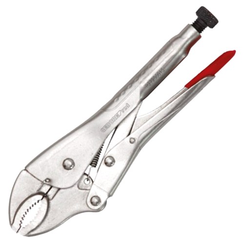 Gedore Red Curved Jaw Vicegrip 10 inch R27200010