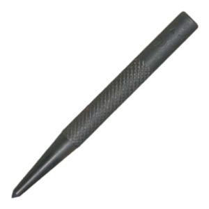 Groz Punch Centre RD 3.5mm x 100mm CP3-16