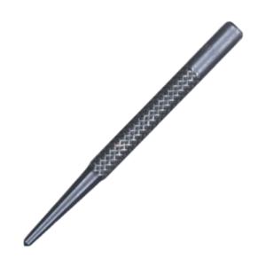Groz Round Head Centre Punch RD 1.5mm to 5mm CP-xxx