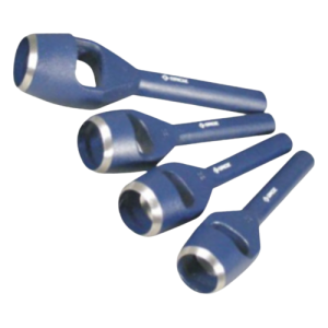 Groz Wad Punches 30mm to 40mm HPL