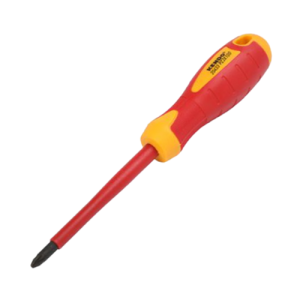 Kendo Insulated Pozi Screwdriver 1000V VDE