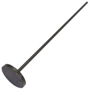 MTS Round Road Stamper - 5.9kg