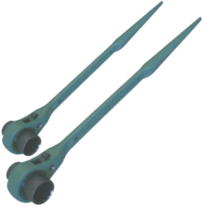 Mts Podger Glory Ratchet Spanners