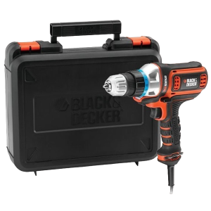 Black and Decker Multievo Drill 300W Starter Set, MT350K-QS
