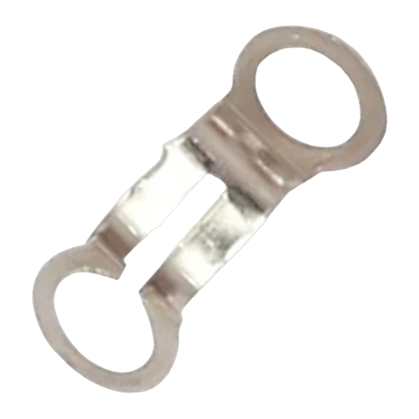 Fascor Chrome Chain Ball Joiner 3.2mm, Pack of 5