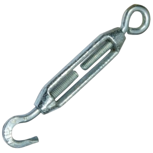 Fascor Hook and Eye Turnbuckle, Pack of 2