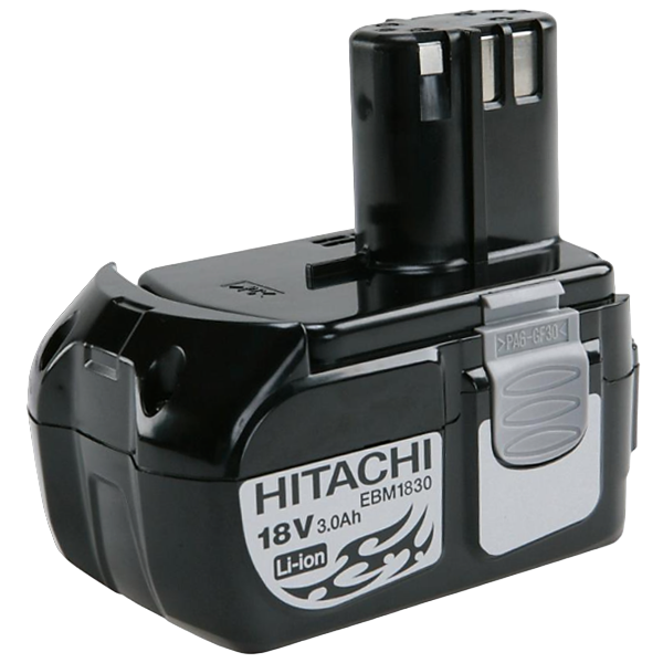 Hikoki Battery Only 18.0V 3.0AH, EBM1830