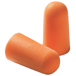 Matsafe PU Foam Uncorded Earplugs P200 (MOQ of 200)
