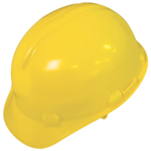 Matsafe Yellow Hard Hat, Safety Helmet