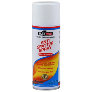 Matweld Anti Spatter Spray, Non-Silicone 400ml