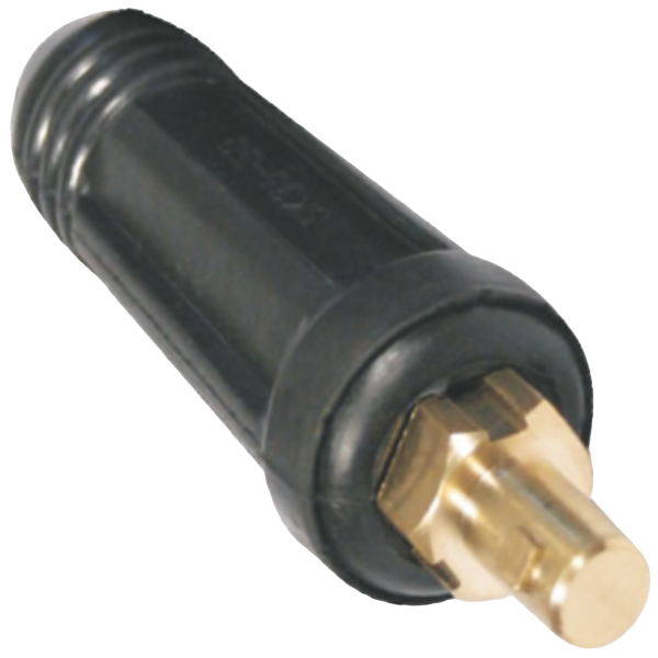 Matweld Dinse Male Cable Connector 300A, Prepack