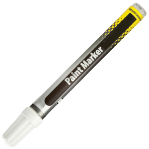 Matweld Marker Paint White