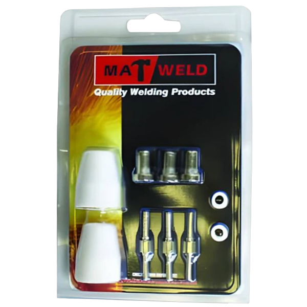 Matweld PT31 Plasma Starter Pack, Long Matweld PT31 Plasma Starter Pack, Long