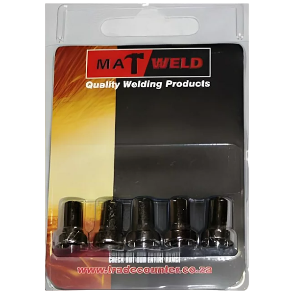 Matweld Plasma PT31 Long Tip, Pack of 5
