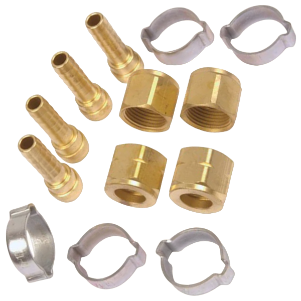 Matweld Prepack Hose Starter Kit for Oxygen and Acetylene Hoses
