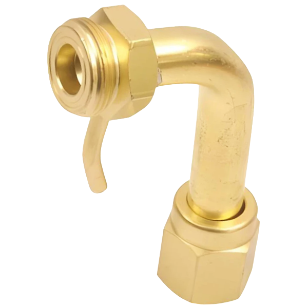 Matweld Short Neck Tube for LPG Torches 70mm