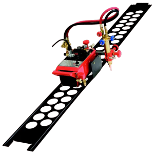 Matweld Straight Line Beetle Cutter Clockwise Track