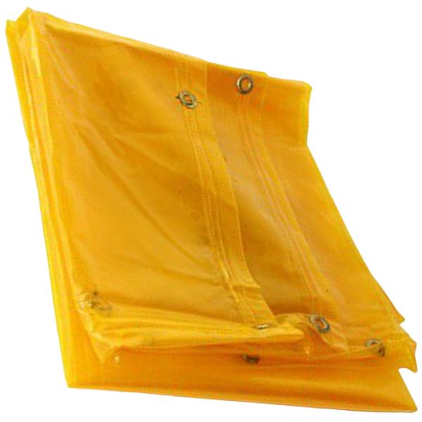 Matweld Welding Curtain with Eyelets 2m x 2m Matweld Welding Curtain with Eyelets 2m x 2m