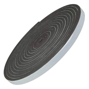 Mts Black Weather Strip 12mm x 15mm x 3m