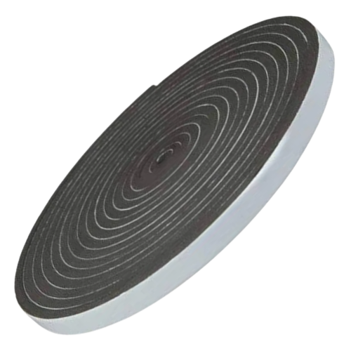 Mts Black Weather Strip 12mm x 20mm x 3m