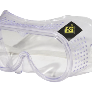 Mts Clear Safety Goggles