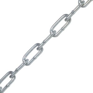 Mts Electro Galvanized Midlink Chain 3mm x 30m