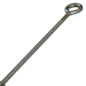 Mts Fencing Bolt with Nut 300mm