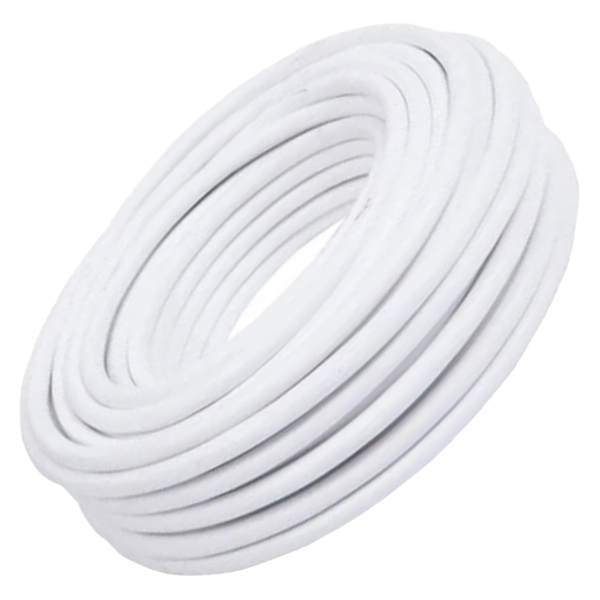 Mts White Surfix Cable 2.50mm x 2 Core