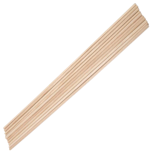 Saligna Dowel 25mm x 900mm, Pack of 5
