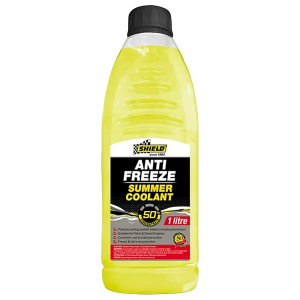 Shield Anti Freeze Summer Coolant, 1 Litre SH197