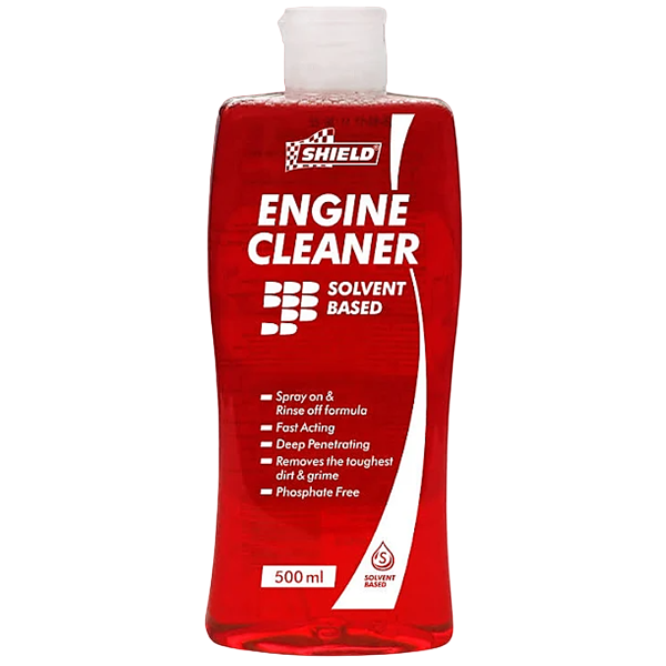 Shield Engine Cleaner Solvent 500ml SH610
